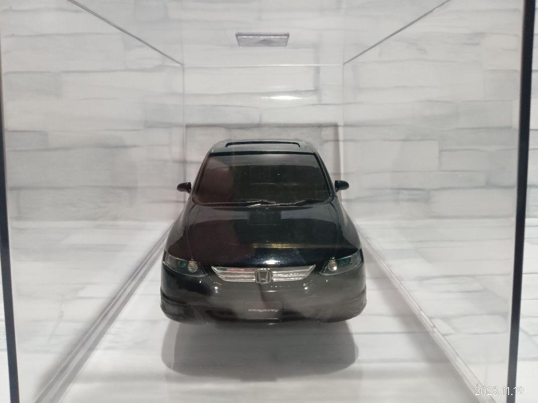 1/24 Honda Color Sample Mini Car 3Rd Generation Odyssey