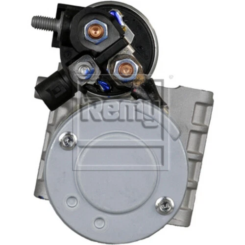 Motor de arranque para GMC Sierra 1500 REMY 2014 Foto 3 de 4