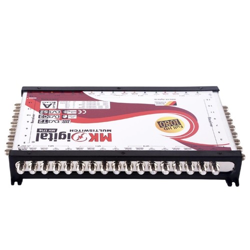 MK Digital MV Serie 17 Multi Interruptor en Cascada para 8 a 24 participantes - Imagen 20 de 28