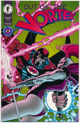 Out of the Vortex (Dark Horse, 1993 series) #3 VF/NM