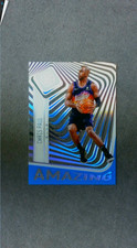 2020-21 Panini Illusions Amazing Sapphire #4 Chris Paul Suns