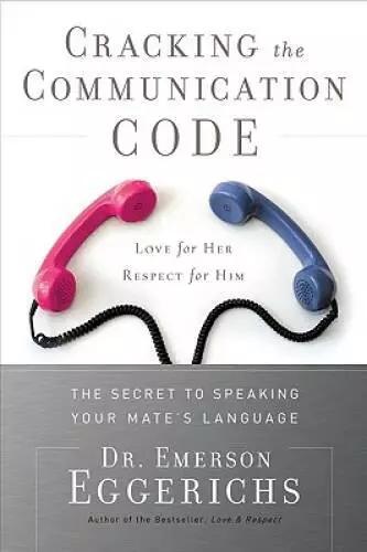 Cracking the Communication Code: The Secret to Speaking Your Mat - VERY GOOD