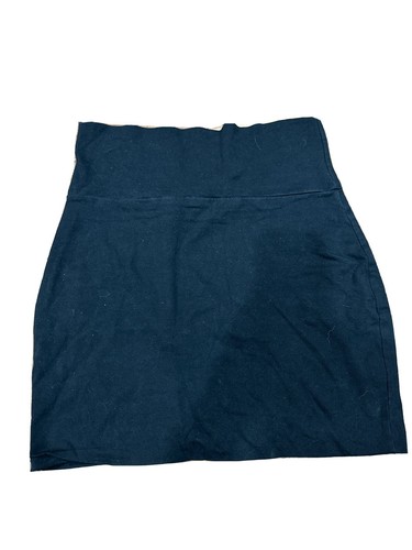 Lily Rose Rock Damen Größe M schwarz figurbetont Bleistift hohe Taille dehnbar USA neu mit Etikett