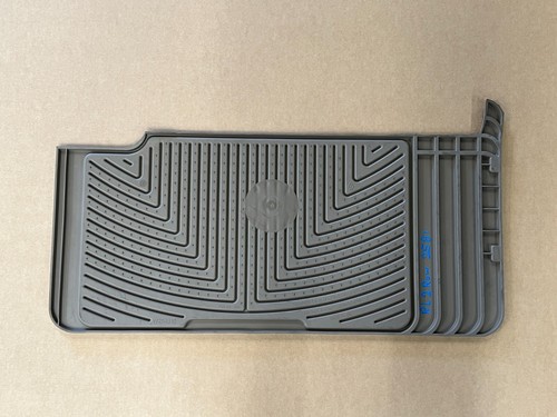 ⭐1998-2007 LEXUS LX470 FRONT & REAR FLOOR RUBBER CARPET MAT GRAY OEM LOT2581 - Picture 7 of 10