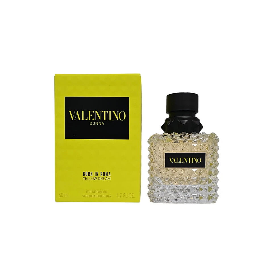 valentino donna born in roma yellow dream eau de parfum