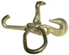 Durabilt HK-GTJ HOOKS G, T, J & 3/8 Grab Hook Cluster