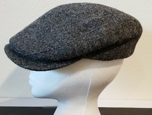 jaunty cap