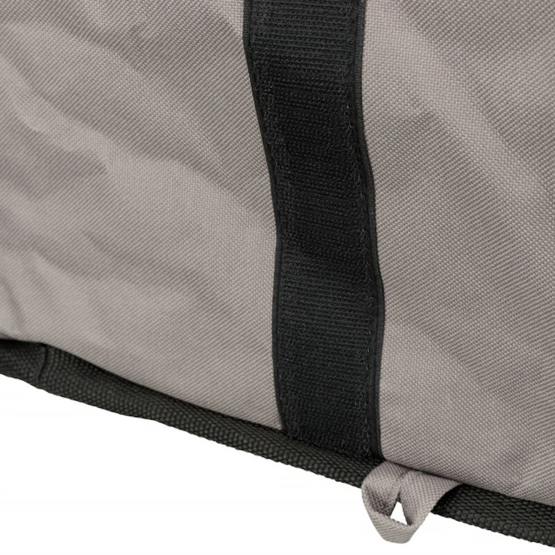 Trixie Soft Kennel Twister blau/grau - Hunde Transportzelt, Pop-Up, Outdoor - Bild 4 von 4