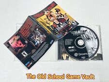 Fatal Fury: Mark of the Wolves (Sega Dreamcast, 2001) for sale online