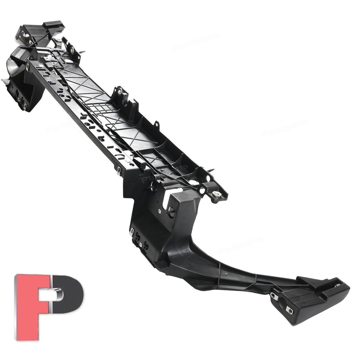 ysr163 FORD TRUCKS & VANS EXPLORER RADIATOR SUPPORT (WO/ACTIVE SHUTTER