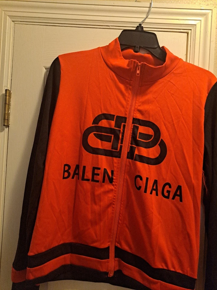 Sport Jacket Red Small - Image 2 of 3