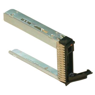 Eathtek Computer 6,3 Cm SAS SATA HDD Hard Disk Drive Vassoio Caddy Slitta Per IBM X3250 X 3550 X3650 M5 X 3850 X3950 X 6 M6 Series, Compatibile Con Notebook # 00E7600 L38552 - Foto 2