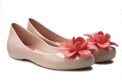 Zaxy Kids Pop Bloom in Nude (Ausverkaufsangebot)