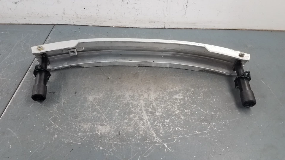 2001 Porsche 911 996 Turbo barra de impacto dianteira #7552 X8 - Imagem 4 de 4