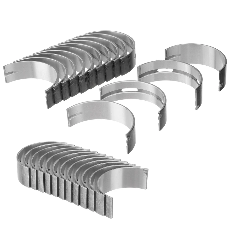 Комплект подшипников главного и соединительного стержня коленчатого вала STD для Lexus GS300 3,0 л 1993-2005 годов выпуска - Изображение 2 из 4