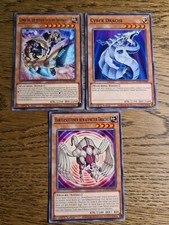 3× KARTEN●Ägyptischer Gott Deck: Obelisk der Peiniger●YUGIOH●DEUTSCH●COMMON●NM #06324