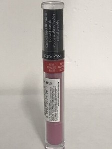 Revlon Ultimate Liquid Lipstick 006 Ultimate Orchid Single Ebay