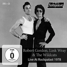 Robert Gordon & Link - Live At Rockpalast 1978 [Used Very Good CD]