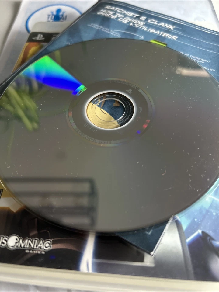 Ratchet & Clank Future: A Crack in Time (Sony PlayStation 3, 2009) - Image 4 of 4