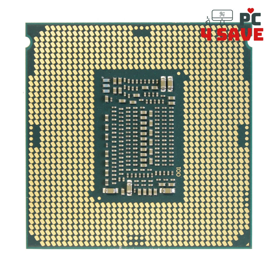 8va generación Intel Core i5-8600K CPU 3,6 GHz (Turbo 4,3 GHz) 6 núcleos 9 MB LGA1151 SR3QU Foto 2 de 2