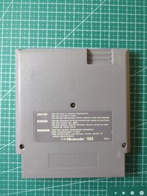 Isolated Warrior Nintendo NES Loose PAL FRA Fah 1 