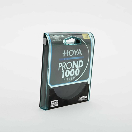 HOYA 67mm PROND 1000 ND1000 TG-STPS Light Loss Filter for Camera Lens accessory - Picture 6 of 12