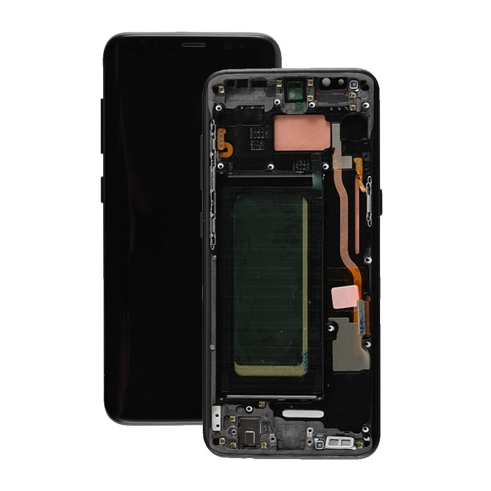 Cell Display: Lens Screens Parts for Samsung Galaxy S8