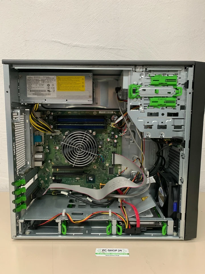 PC System FUJITSU Esprimo P710 E90+ / Intel CPU / 8GB RAM / 250GB HDD - Bild 4 von 4