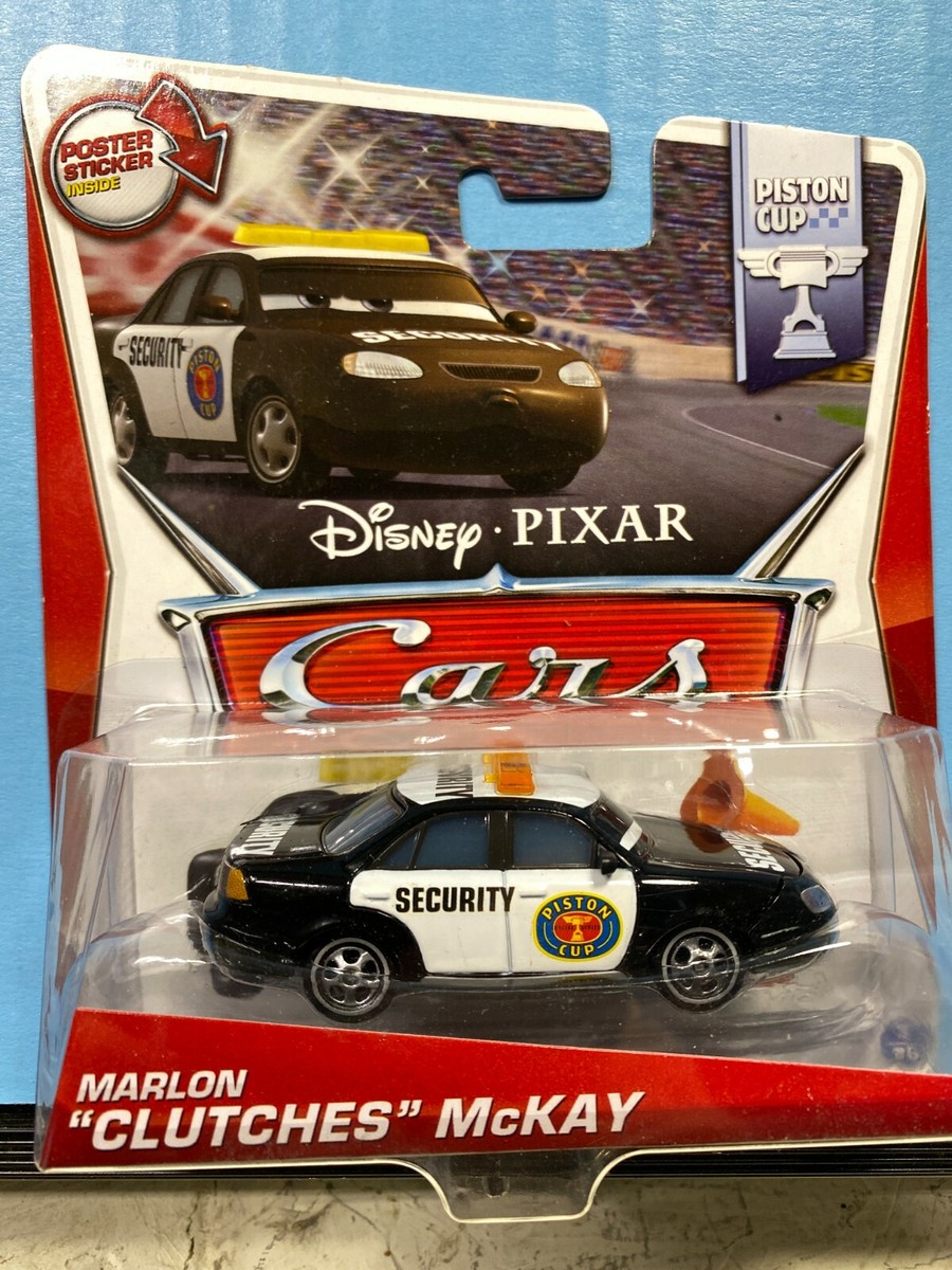 Disney Cars - Marlon "Clutch" McKay – Collector World