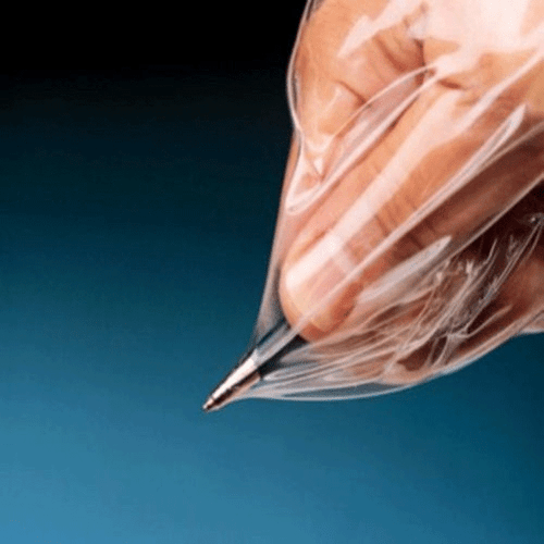  3M Lackschutzfolie PU8591 extra dick 100x12 cm transparent 350mµ Kfz+Bike+Möbel - Bild 2 von 3