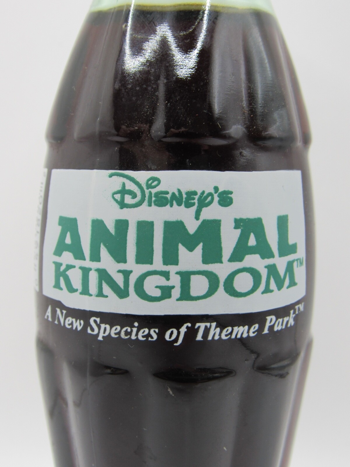 DISNEY'S ANIMAL KINGDOM – Coca Cola Bottle – 