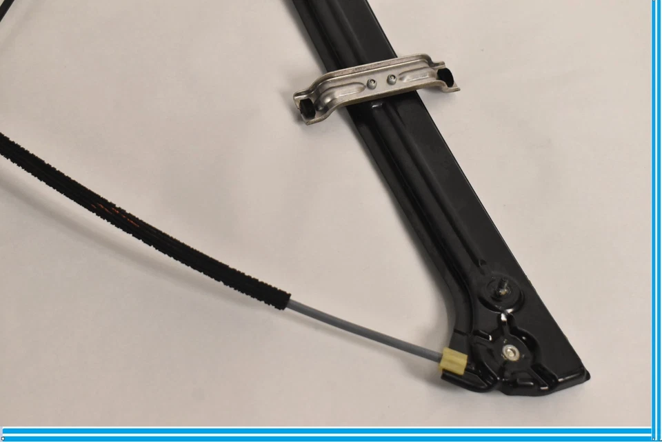 07-13 REGULADOR VENTANA LADO CONDUCTOR DELANTERO IZQUIERDO BMW X5 E70 CON MOTOR Foto 3 de 4