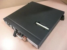 Black Vertical Communications VW-IP2500EXU Expansion Chassis