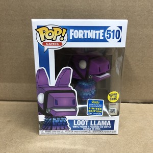 fortnite loot llama funko pop