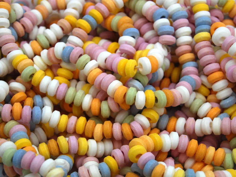 Wholesale sale candy necklaces