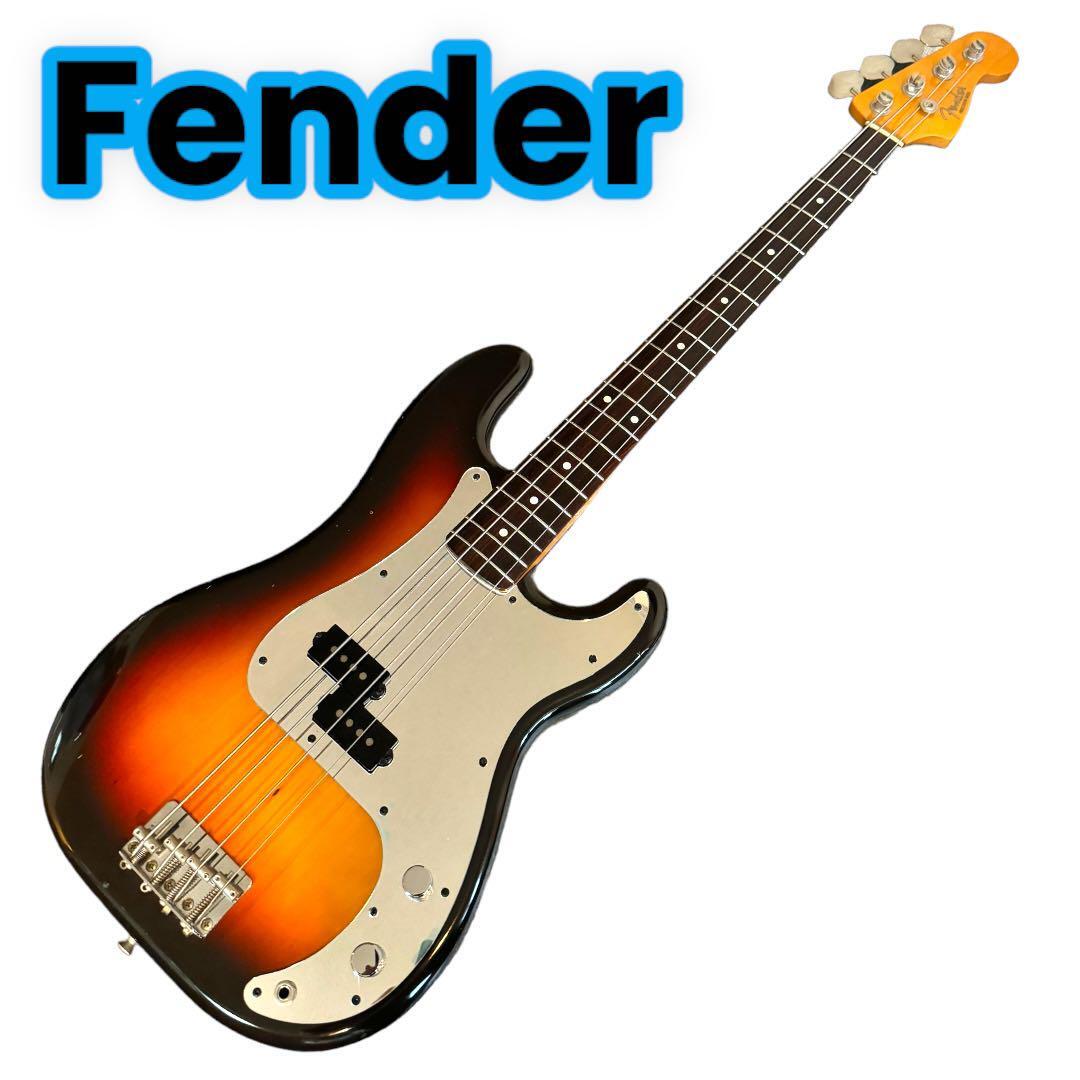Fender Japan Electric Base Precision Bass | eBay Fender Japan Electric Base Precision Bass | eBay