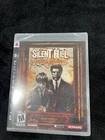 Silent Hill: Homecoming (Sony PlayStation 3, 2008) CASE FRESH FACTORY SEALED