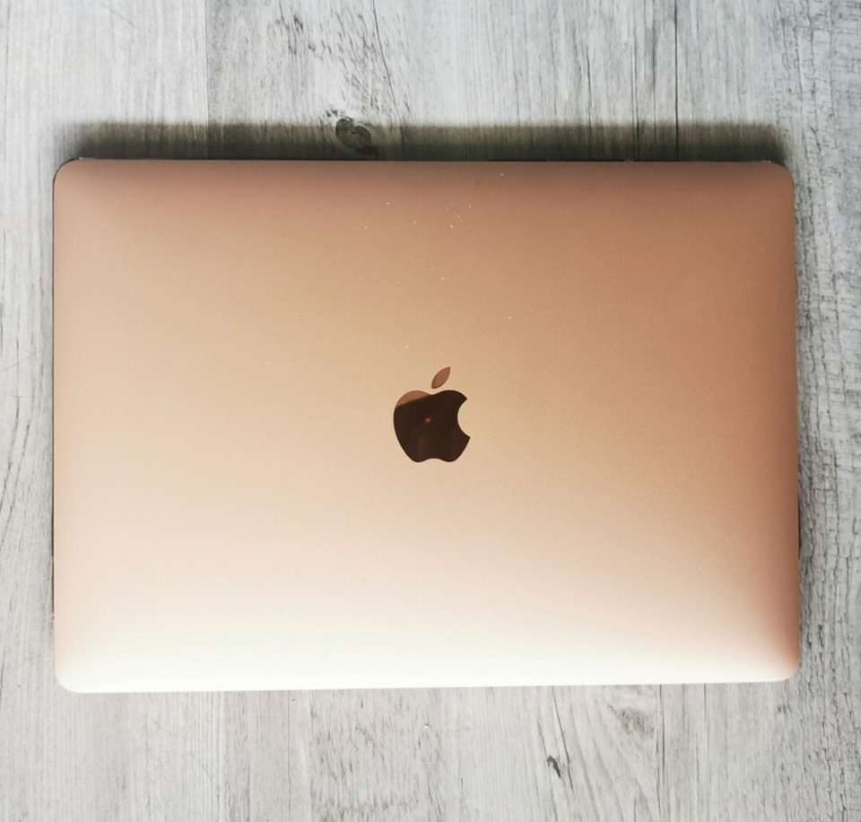 2020 Rose Gold MacBook Air 13 Inch Bundle eBay