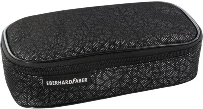 Eberhard Faber X-Style Pro Jumbo Schlamperbox in grau/schwarz