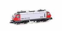 Hobbytrain H28404S, Elektrolok Re 4/4, Sbb, Digital + Sound, Neu & Ovp, N
