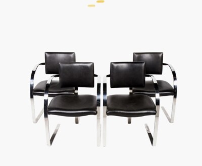 IN THE STYLE OF MIES VAN DER ROHE BRNO