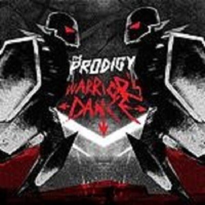 THE PRODIGY ''WARRIOR´S DANCE'' CD 2 TRACK SINGLE NEU