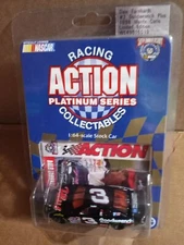 Dale Earnhardt #3 Racing Collectables ACTION PLATINUM SERIES 1:64 scale Stock