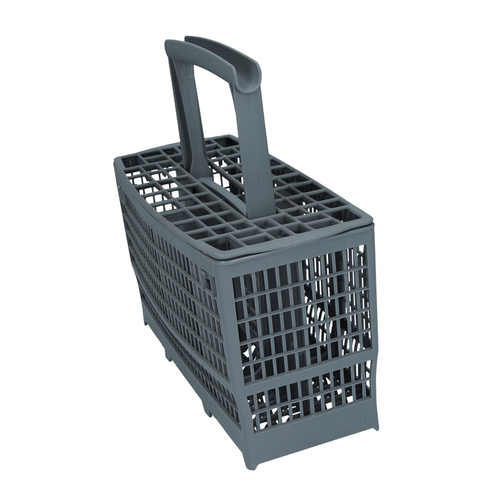 Beko Dishwasher Grey Basket Holder/ Cutlery Basket Tray Genuine Part 1744500200 - Picture 3 of 5
