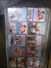 Lot Of 10 When Calls The Hearts Dvd