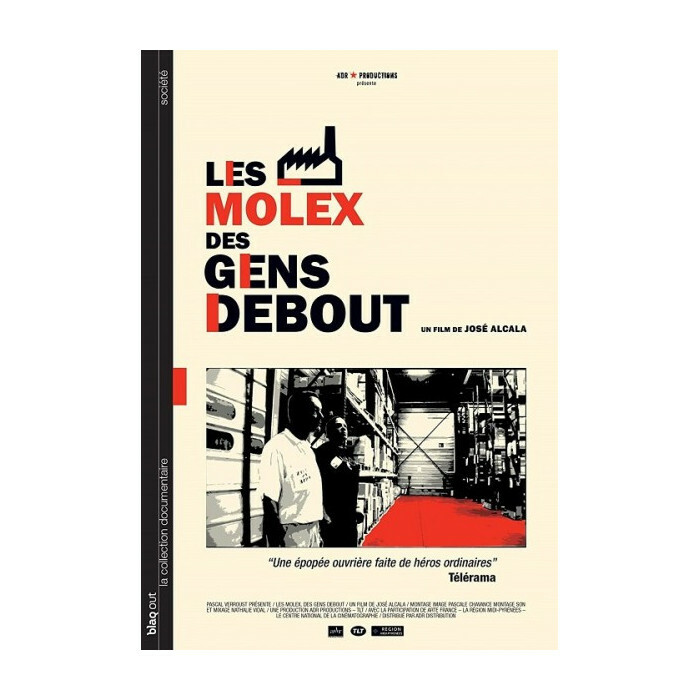 Molex Des Persone Piedi DVD Nuova