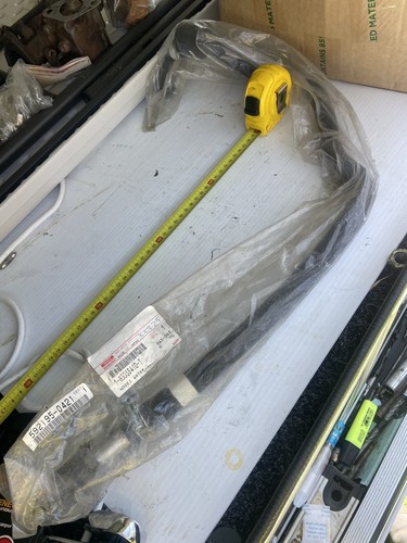 1-83565410-1 Genuine Isuzu Water Hose Water Heater Outlet NOS OEM