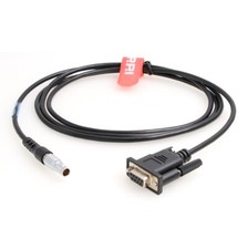 GEV102 563625 PC and Data Collector cable 5Pin to RS232 for Total Station Leica