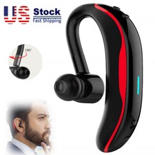 Bluetooth Headset Wireless Sport In Ear Earphone with Mic for iOS Android Phone