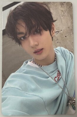 ENHYPEN JUNGWON ROMANCE : UNTOLD Normal INCEPTIO ver. Official